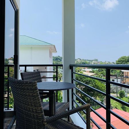 Oceanic View Apartments Beau Vallon  Bagian luar foto