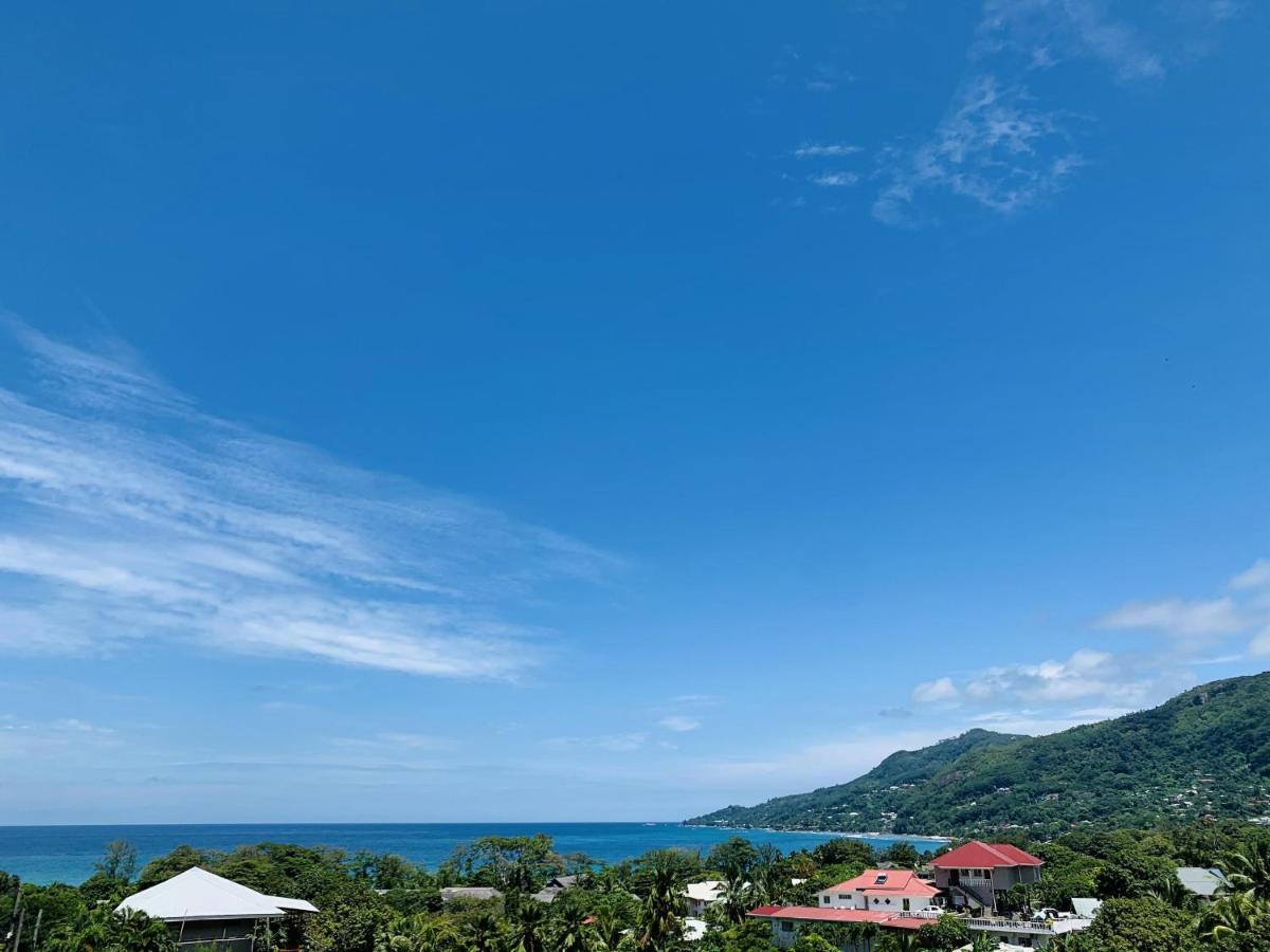 Oceanic View Apartments Beau Vallon  Bagian luar foto