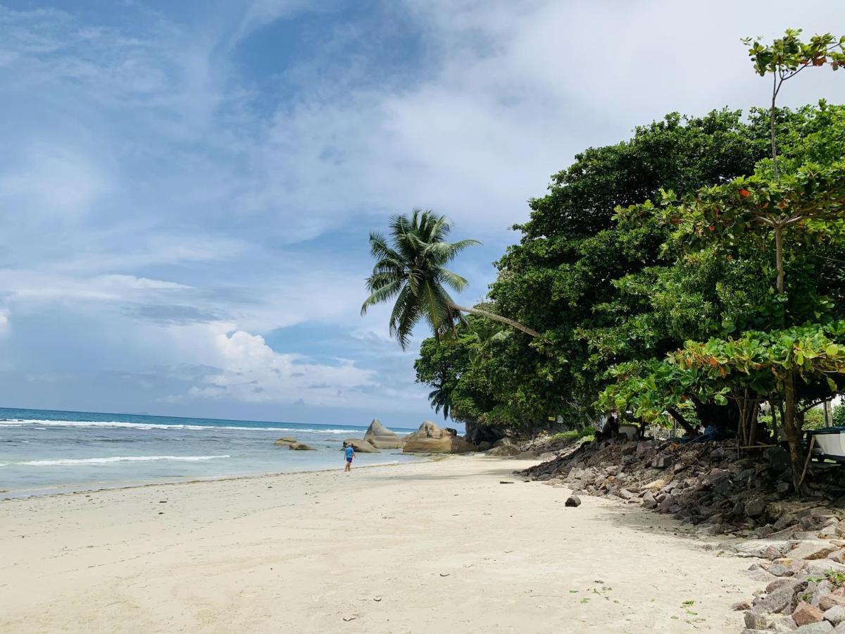 Oceanic View Apartments Beau Vallon  Bagian luar foto