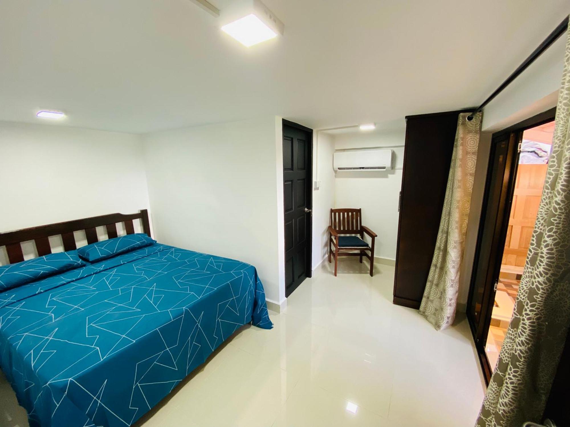 Oceanic View Apartments Beau Vallon  Bagian luar foto