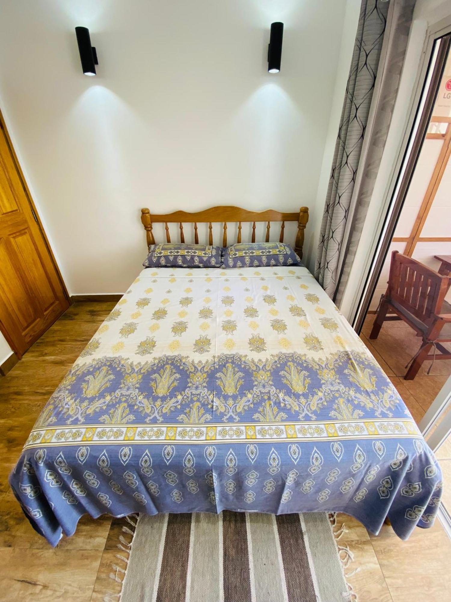 Oceanic View Apartments Beau Vallon  Bagian luar foto