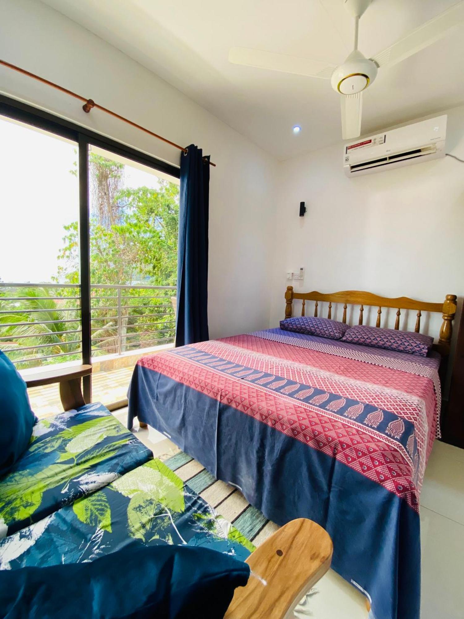 Oceanic View Apartments Beau Vallon  Bagian luar foto