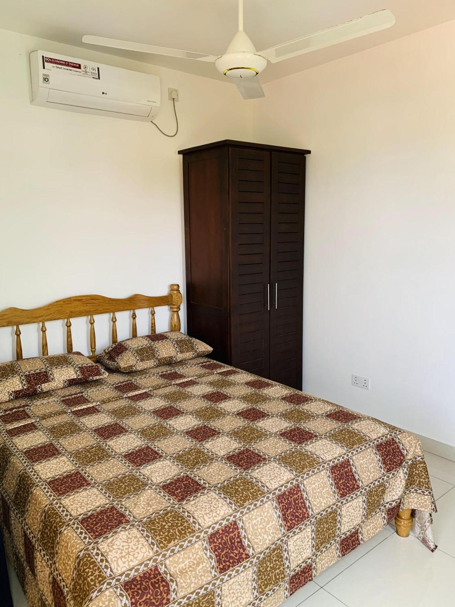 Oceanic View Apartments Beau Vallon  Bagian luar foto