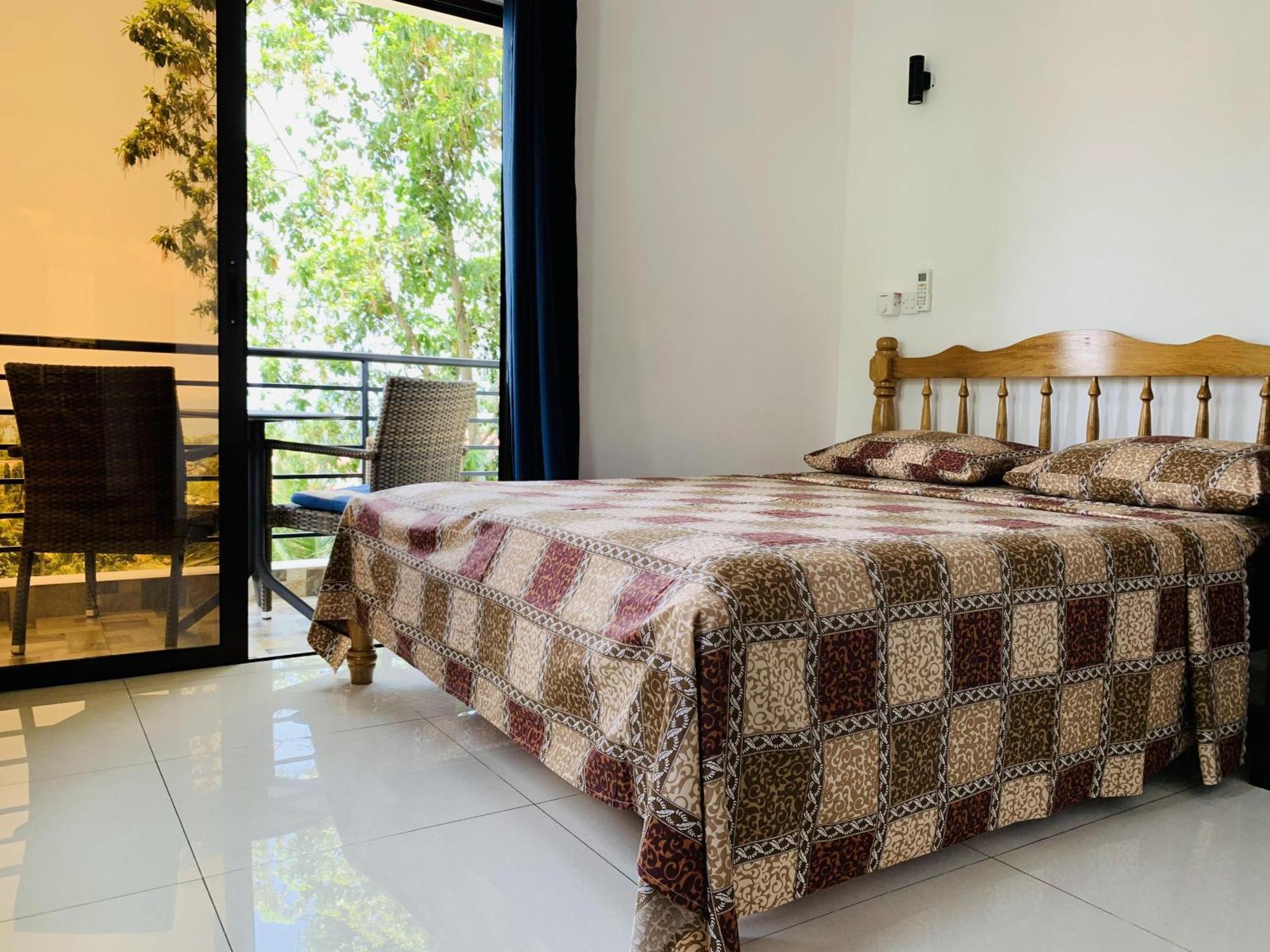 Oceanic View Apartments Beau Vallon  Bagian luar foto