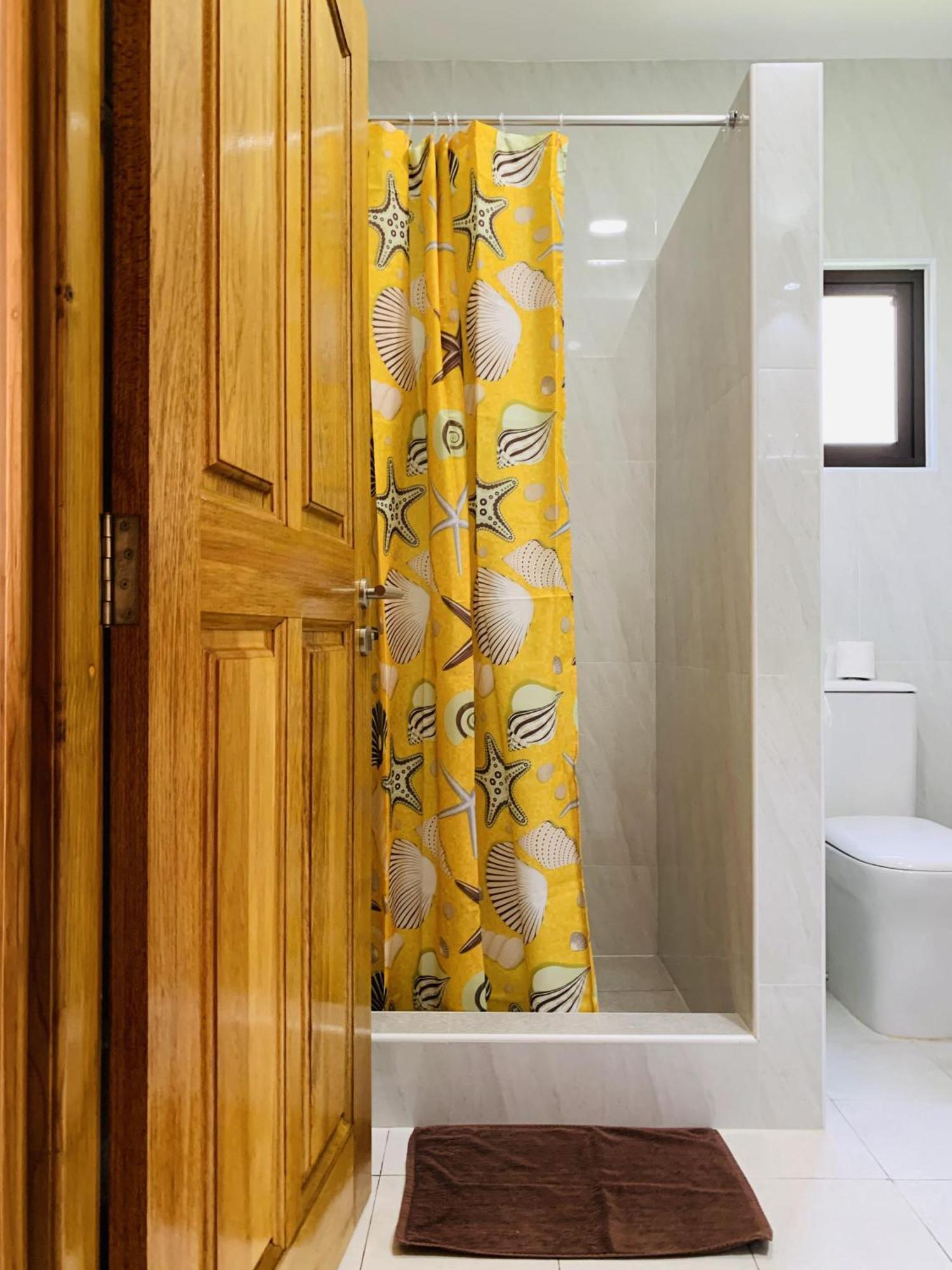 Oceanic View Apartments Beau Vallon  Bagian luar foto